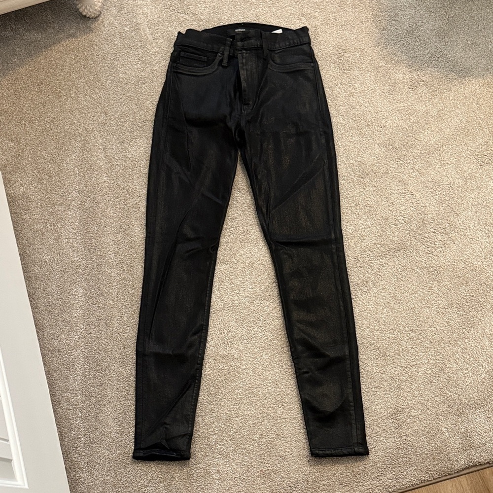 Hudson Jeans Women's Black Skinny Jeans